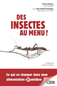 Des insectes au menu ?_cover