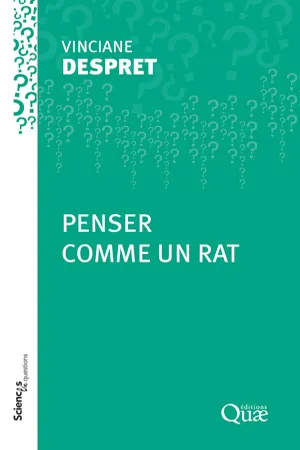 Penser comme un rat