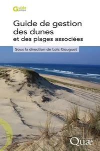 Guide de gestion des dunes et des plages associées_cover