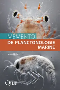 Mémento de planctonologie marine_cover
