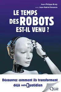 Le temps des robots est-il venu ?_cover