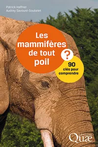Les mammifères de tout poil_cover