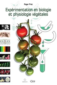 Expérimentation en biologie et physiologie végétales_cover