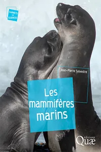 Les mammifères marins_cover
