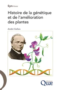 Histoire de la génétique et de l'amélioration des plantes_cover