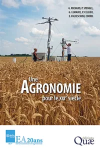 Une agronomie pour le XXIe siècle_cover