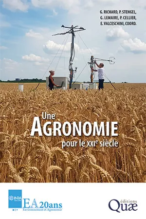 Une agronomie pour le XXIe siècle