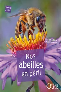 Nos abeilles en péril_cover
