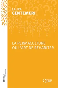 La permaculture ou l'art de réhabiter_cover