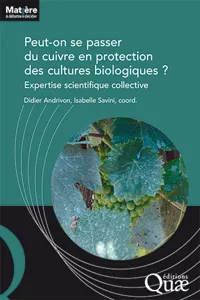 Peut-on se passer du cuivre en protection des cultures biologiques ?_cover