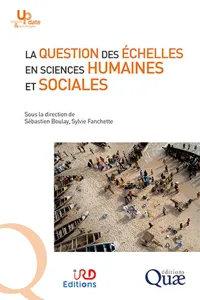 La question des échelles en sciences humaines et sociales_cover
