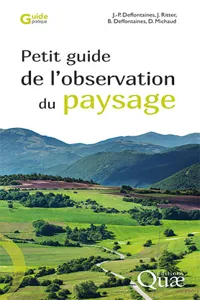 Petit guide de l'observation du paysage_cover