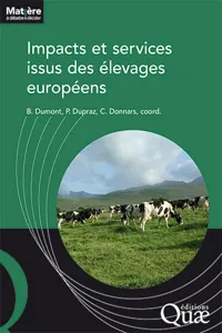 Impacts et services issus des élevages européens_cover