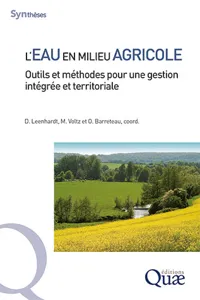 L'eau en milieu agricole_cover