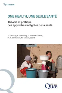 One health, une seule santé_cover