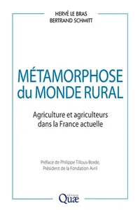 Métamorphose du monde rural_cover
