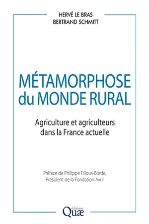 Métamorphose du monde rural