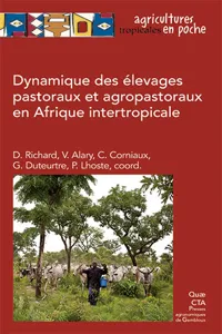 Dynamique des élevages pastoraux et agropastoraux en Afrique intertropicale_cover