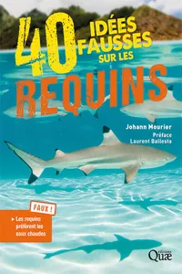 40 idées fausses sur les requins_cover