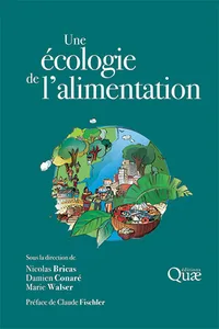 Une écologie de l'alimentation_cover