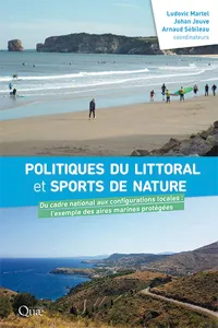 Politiques du littoral et sports de nature_cover