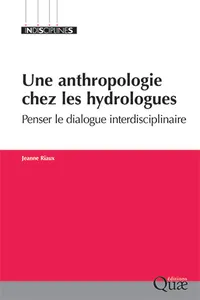 Une anthropologie chez les hydrologues_cover