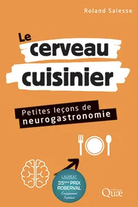 Le cerveau cuisinier_cover