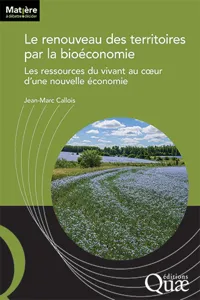 Le renouveau des territoires par la bioéconomie_cover