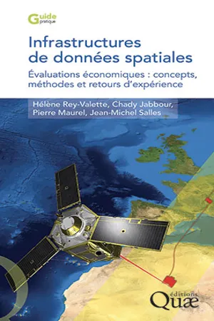 Infrastructures de données spatiales