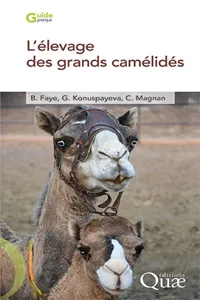 L'élevage des grands camélidés_cover