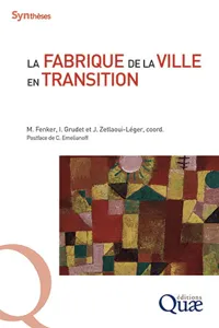 La fabrique de la ville en transition_cover