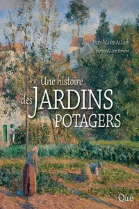 Une histoire des jardins potagers_cover