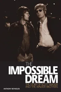 The Impossible Dream_cover
