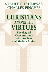 Christians among the Virtues_cover