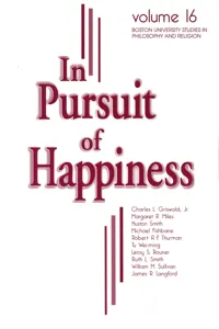 In Pursuit of Happiness_cover