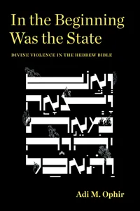 In the Beginning Was the State_cover