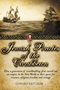 Jewish Pirates of the Caribbean_cover