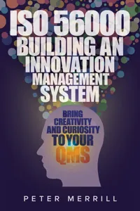 ISO 56000: Building an Innovation Management System_cover