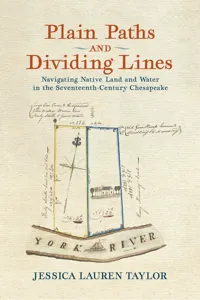 Plain Paths and Dividing Lines_cover