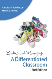 Leading and Managing a Differentiated Classroom_cover