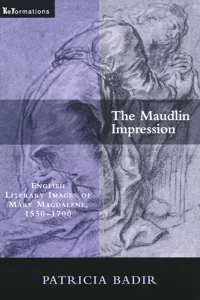 The Maudlin Impression_cover