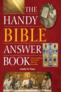 The Handy Bible Answer Book_cover