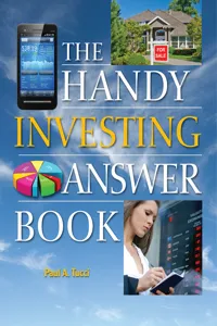 The Handy Investing Answer Book_cover