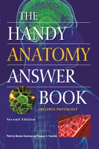 The Handy Anatomy Answer Book_cover