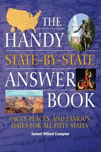 The Handy State-by-State Answer Book_cover