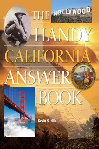 The Handy California Answer Book_cover