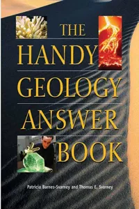 The Handy Geology Answer Book_cover