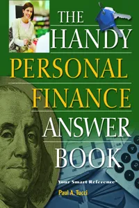 The Handy Personal Finance Answer Book_cover