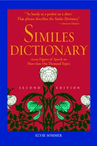 Similes Dictionary_cover