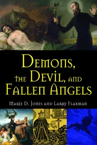 Demons, the Devil, and Fallen Angels_cover